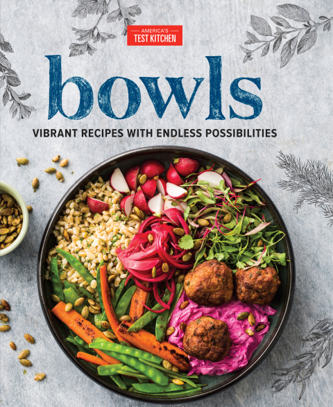 Cover image for book Bowls