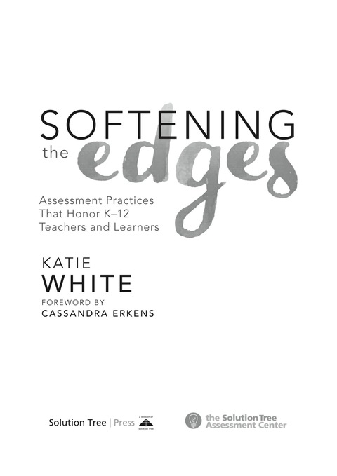 Cover image for book Softening the Edges