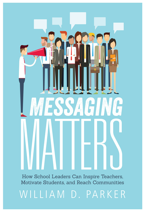 Cover image for book Messaging Matters