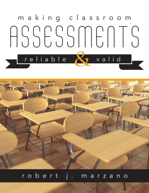 Cover image for book Making Classroom Assessments Reliable and Valid