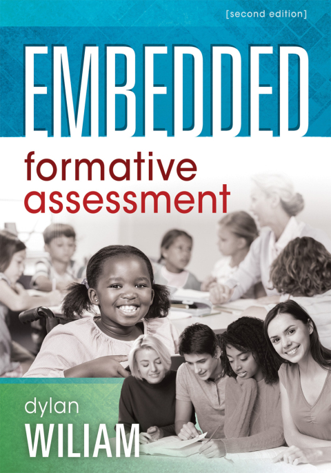 Cover image for book Embedded Formative Assessment