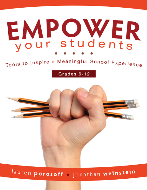 Cover image for book EMPOWER Your Students