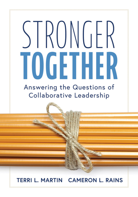 Cover image for book Stronger Together