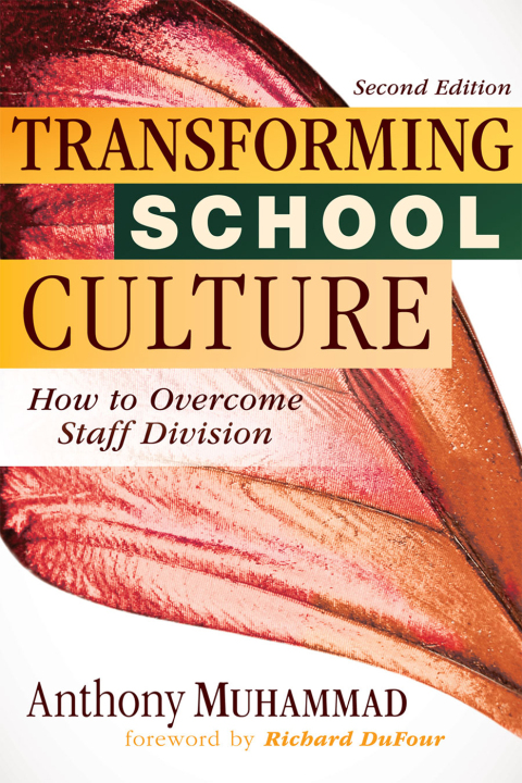 Cover image for book Transforming School Culture