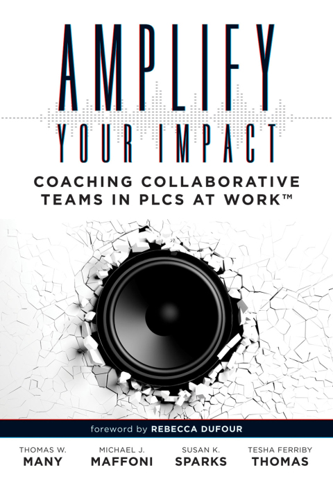 Cover image for book Amplify Your Impact