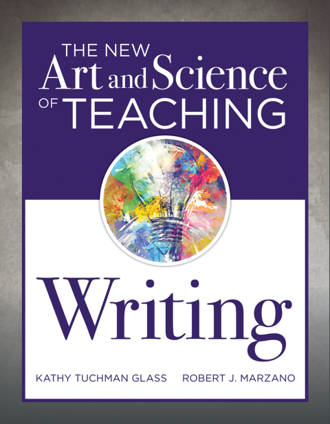 Cover image for book New Art and Science of Teaching Writing