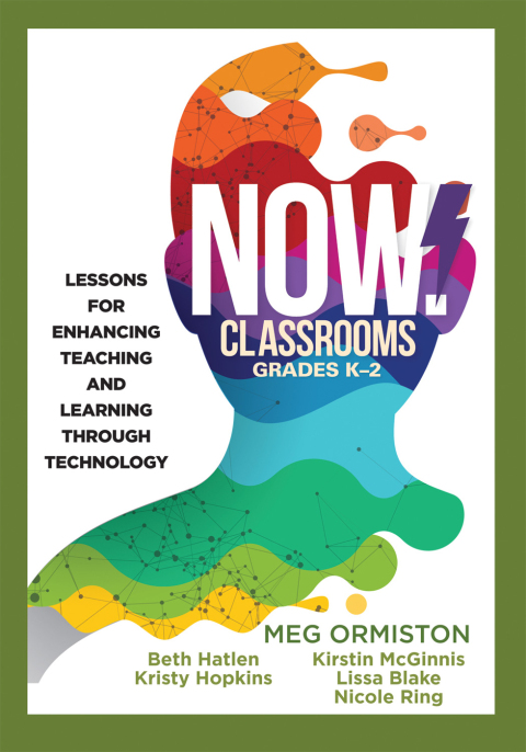Cover image for book NOW Classrooms, Grades K-2
