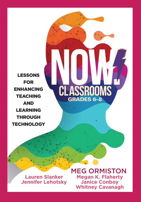 Cover image for book NOW Classrooms, Grades 6-8