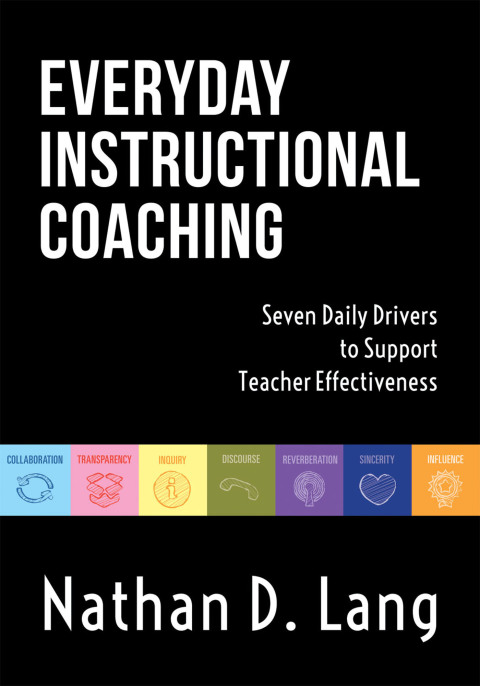 Cover image for book Everyday Instructional Coaching
