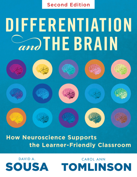 Cover image for book Differentiation and the Brain
