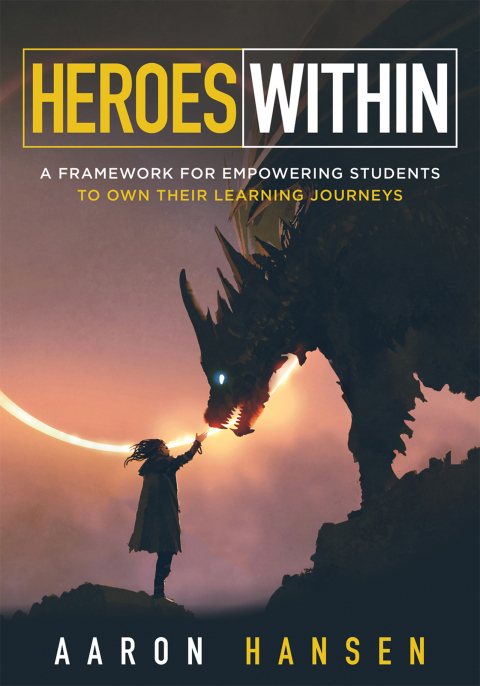 Cover image for book Heroes Within