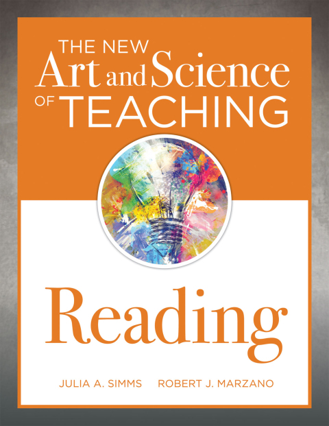 Cover image for book New Art and Science of Teaching Reading