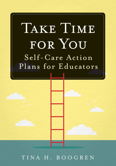 Cover image for book Take Time for You