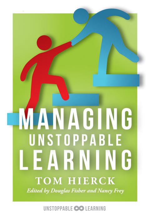 Cover image for book Managing Unstoppable Learning