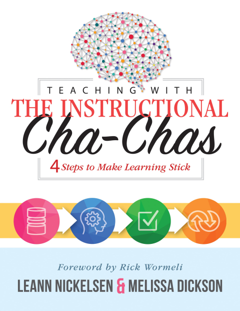 Cover image for book Teaching With the Instructional Cha-Chas