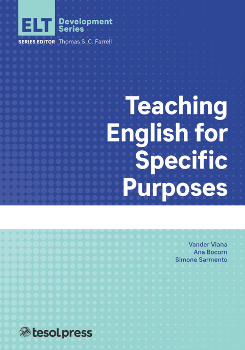 Cover image for book Teaching English for Specific Purposes