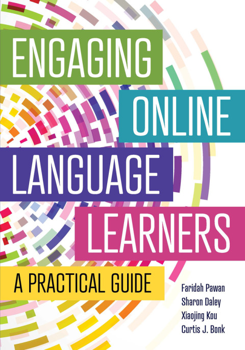 Cover image for book Engaging Online Language Learners: A Practical Guide