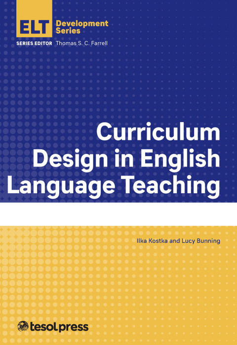 Cover image for book Curriculum Design in English Language Teaching