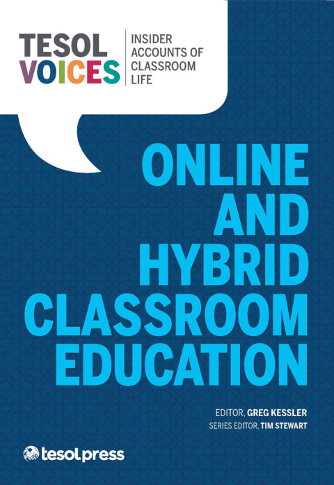 Cover image for book Online and Hybrid Classroom Education
