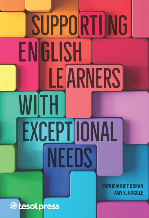 Cover image for book Supporting English Learners With Exceptional Needs