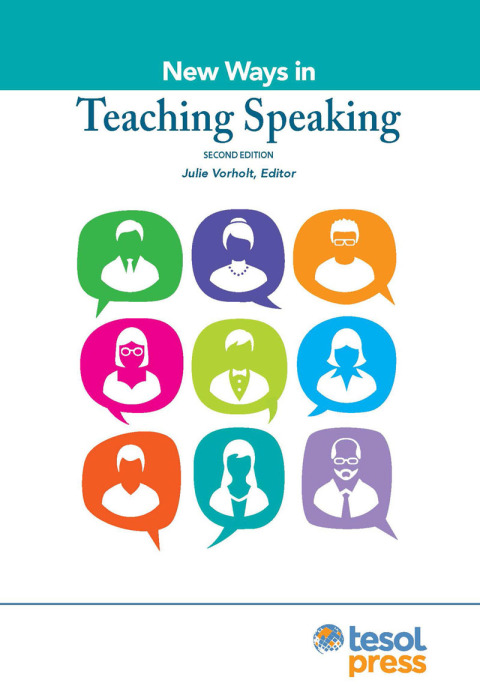Cover image for book New Ways in Teaching Speaking