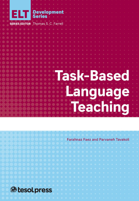 Cover image for book Task-Based Language Teaching