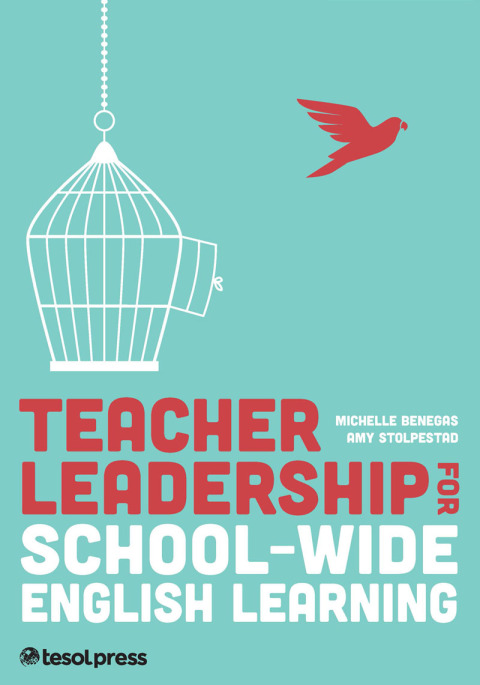 Cover image for book Teacher Leadership for School-Wide English Learning