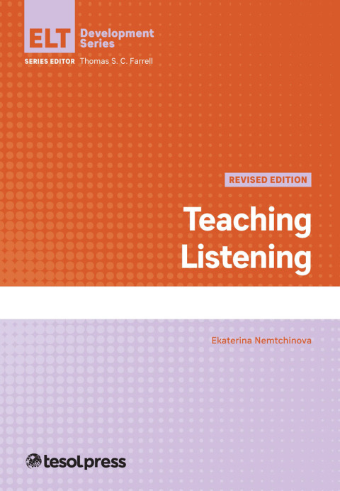 Cover image for book Teaching Listening, Revised Edition