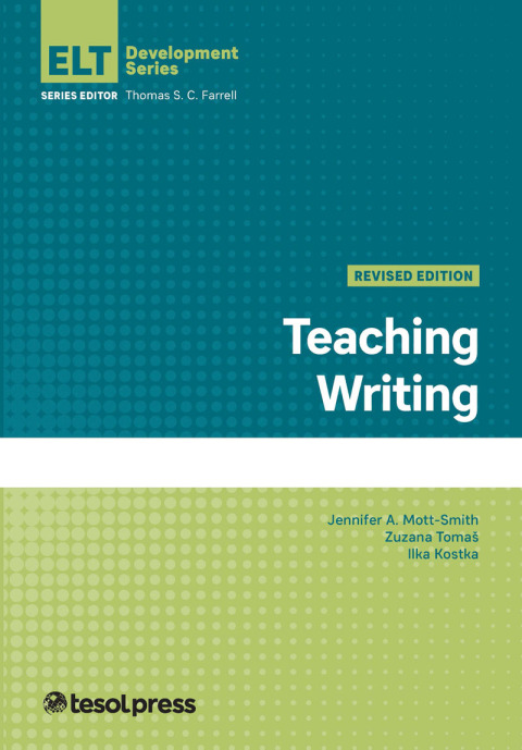 Cover image for book Teaching Writing, Revised Edition