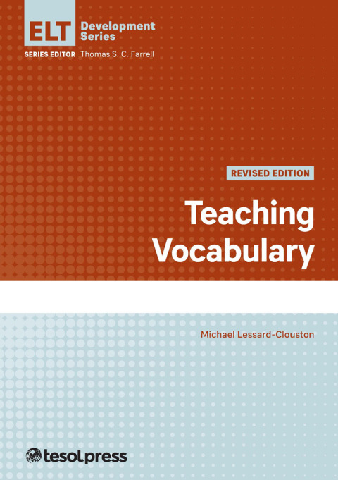 Cover image for book Teaching Vocabulary, Revised Edition