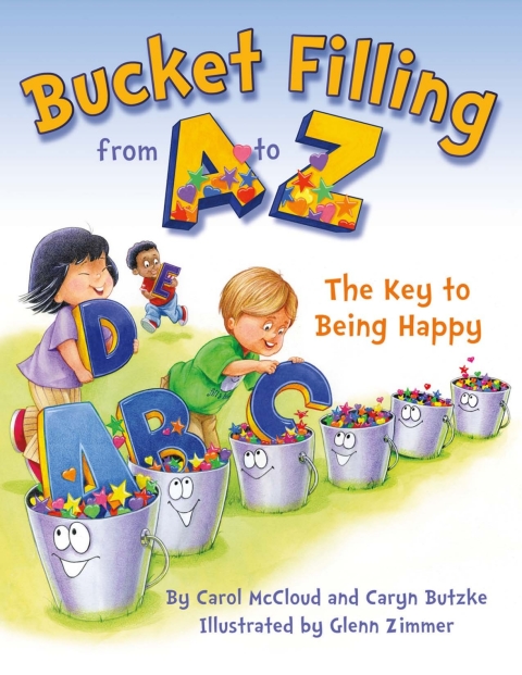 Cover image for book Bucket Filling from A to Z