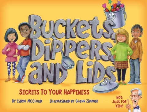 Cover image for book Buckets, Dippers, and Lids