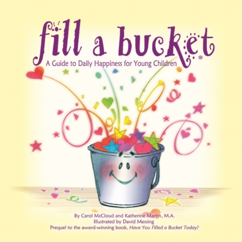 Cover image for book Fill a Bucket