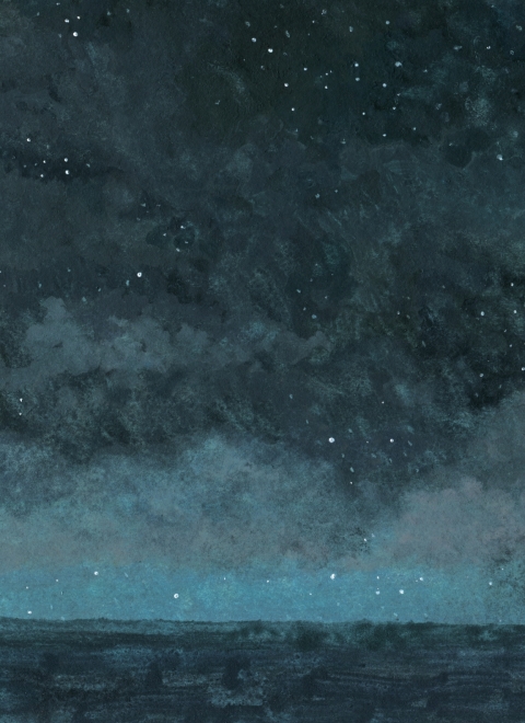 Cover image for book Gigante en la orilla