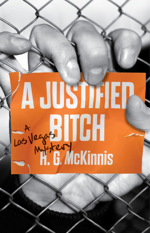Cover image for book A Justified Bitch