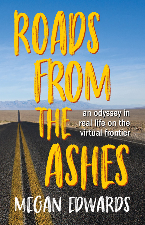 Cover image for book Roads From the Ashes
