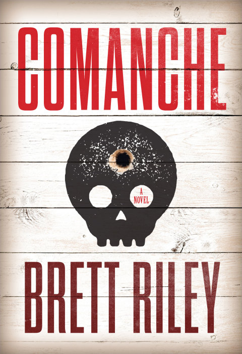 Cover image for book Comanche
