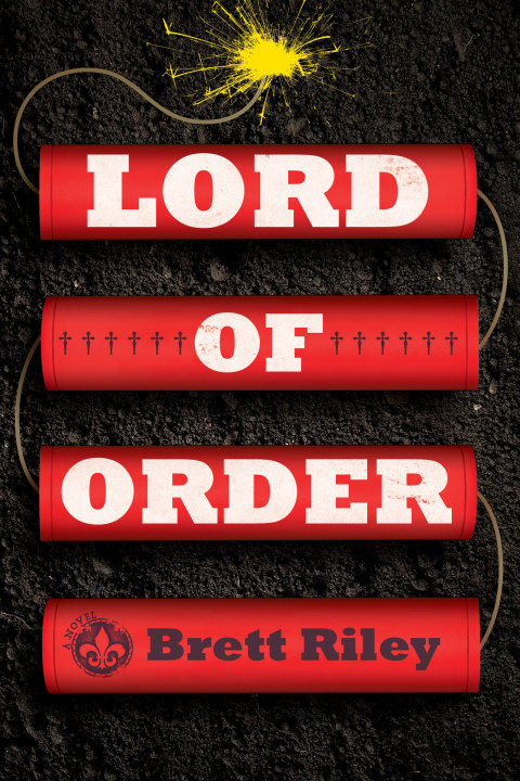 Cover image for book Lord of Order