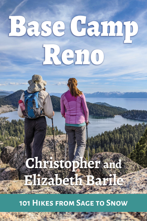 Cover image for book Base Camp Reno