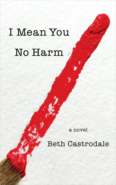Cover image for book I Mean You No Harm