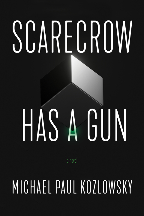 Cover image for book Scarecrow Has a Gun