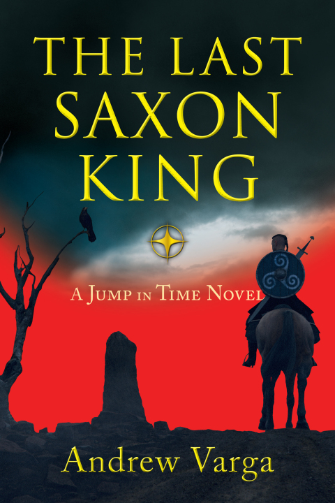 Cover image for book The Last Saxon King