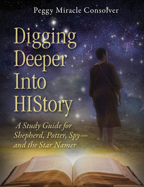 Cover image for book Digging Deeper Into History