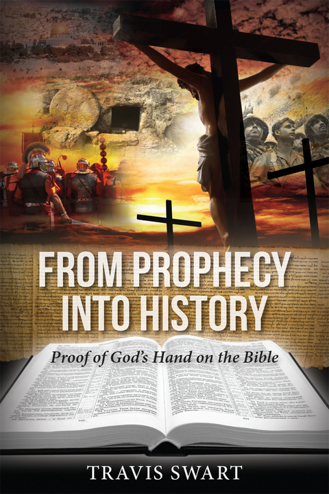 Cover image for book From Prophecy Into History