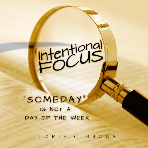 Cover image for book Intentional Focus