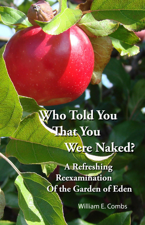 Cover image for book Who Told You That You Were Naked?