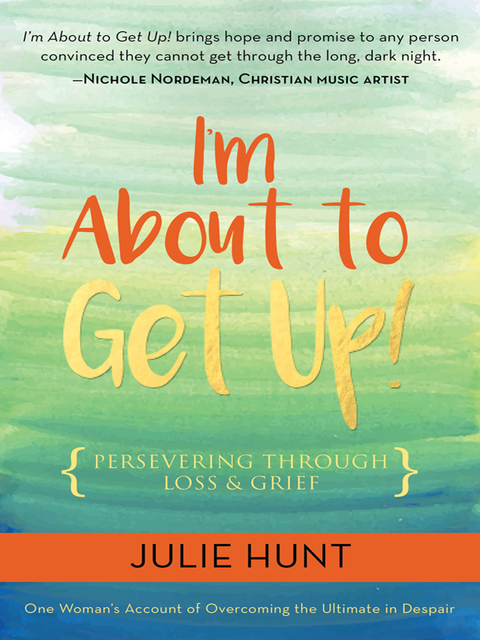 Cover image for book I’m About to Get Up!
