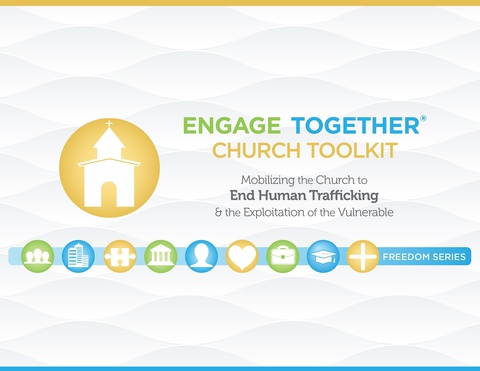Cover image for book Engage Together® Church Toolkit