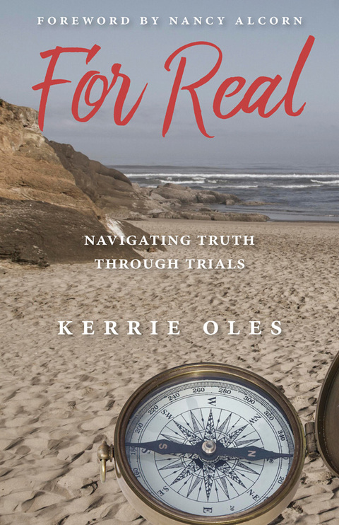 Cover image for book For Real