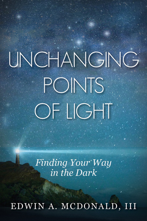 Cover image for book Unchanging Points Of Light